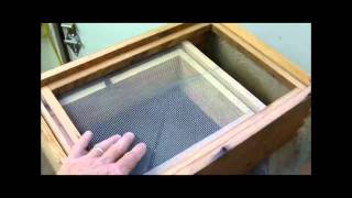 Pollen Trap