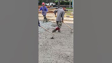 Concrete pavement curing process