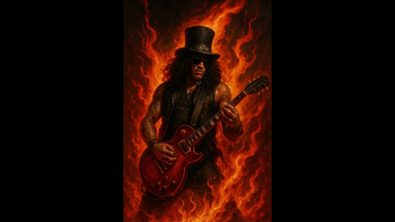 Slash Inferno Slowed FULL SONG