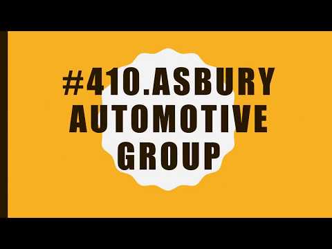 Where Is Asbury Auto Headquarters
