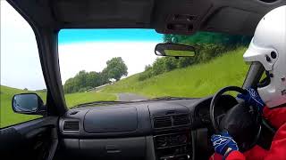 Gurston Down in a Subaru Forester S-Turbo screenshot 5