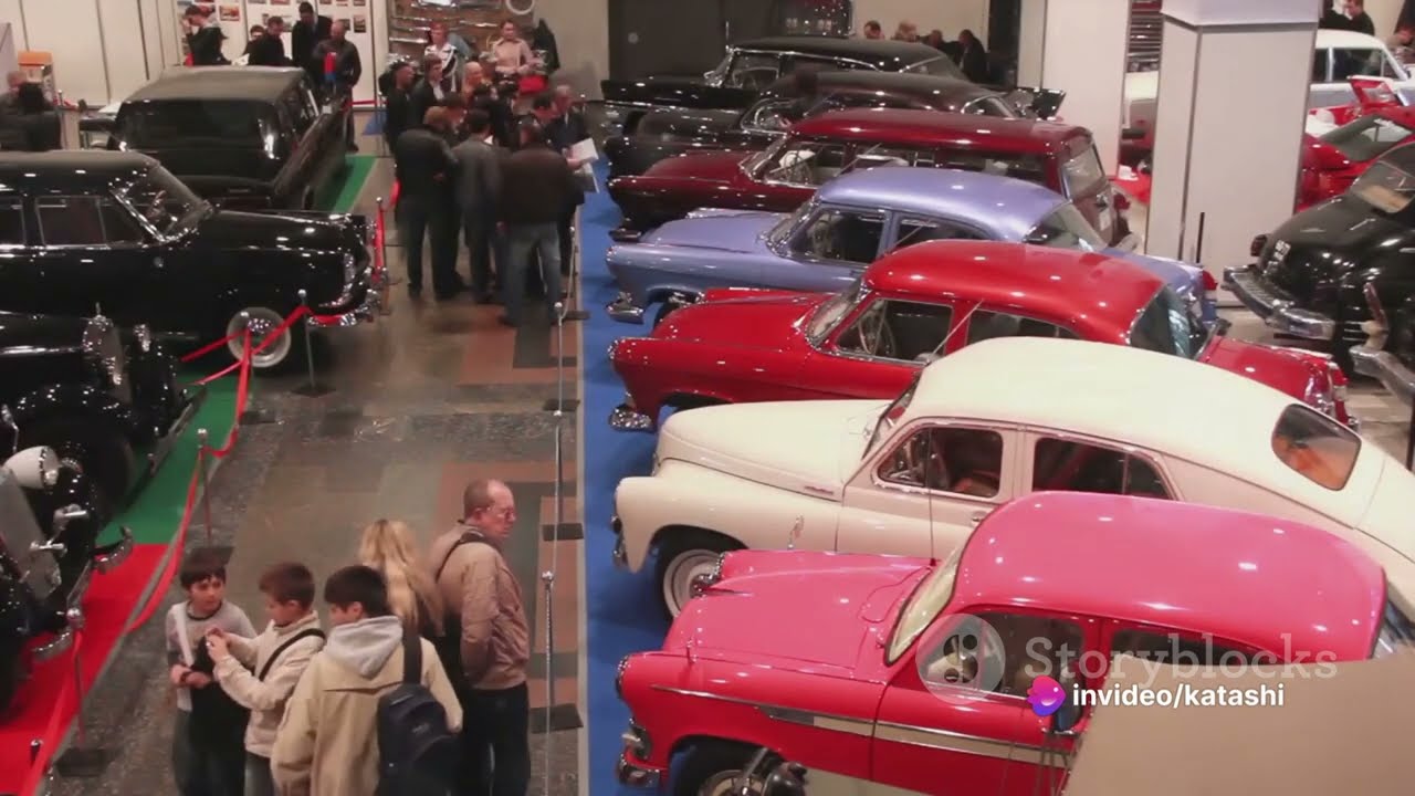 Top Cars of 1965  A Nostalgic Countdown