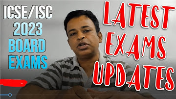 ICSE/ISC 2022 Results-CISCE Announces Reevaluation & Supplementary Exams 2022, ICSE/ISC 2023 Begins