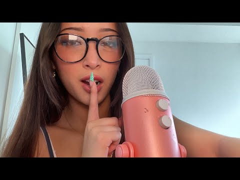 ASMR Spilling the Tea About Myself 🫖 