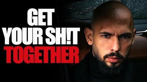 ACT LIKE A MAN | Andrew Tate Motivation- Motivational Speech Jim Rohn, Steve Harvey