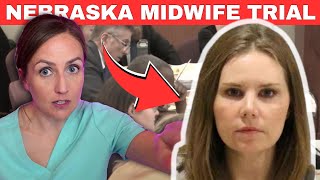 ObGyn Reacts: Nebraska Midwife Death Trial