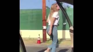 Girl Died after doing In my Feeling Challenge Keke challenge Girl died In my Feeling Fails Part I