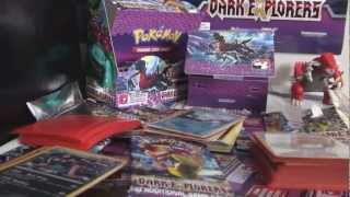 Dark Explorers Pre Release Recap + Opening 2 Packs! @ForeignDzadzai