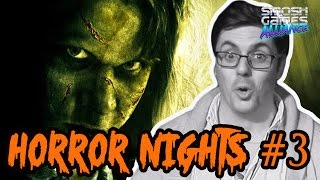 HALLOWEEN HORROR NIGHTS FINALE (Bonus)