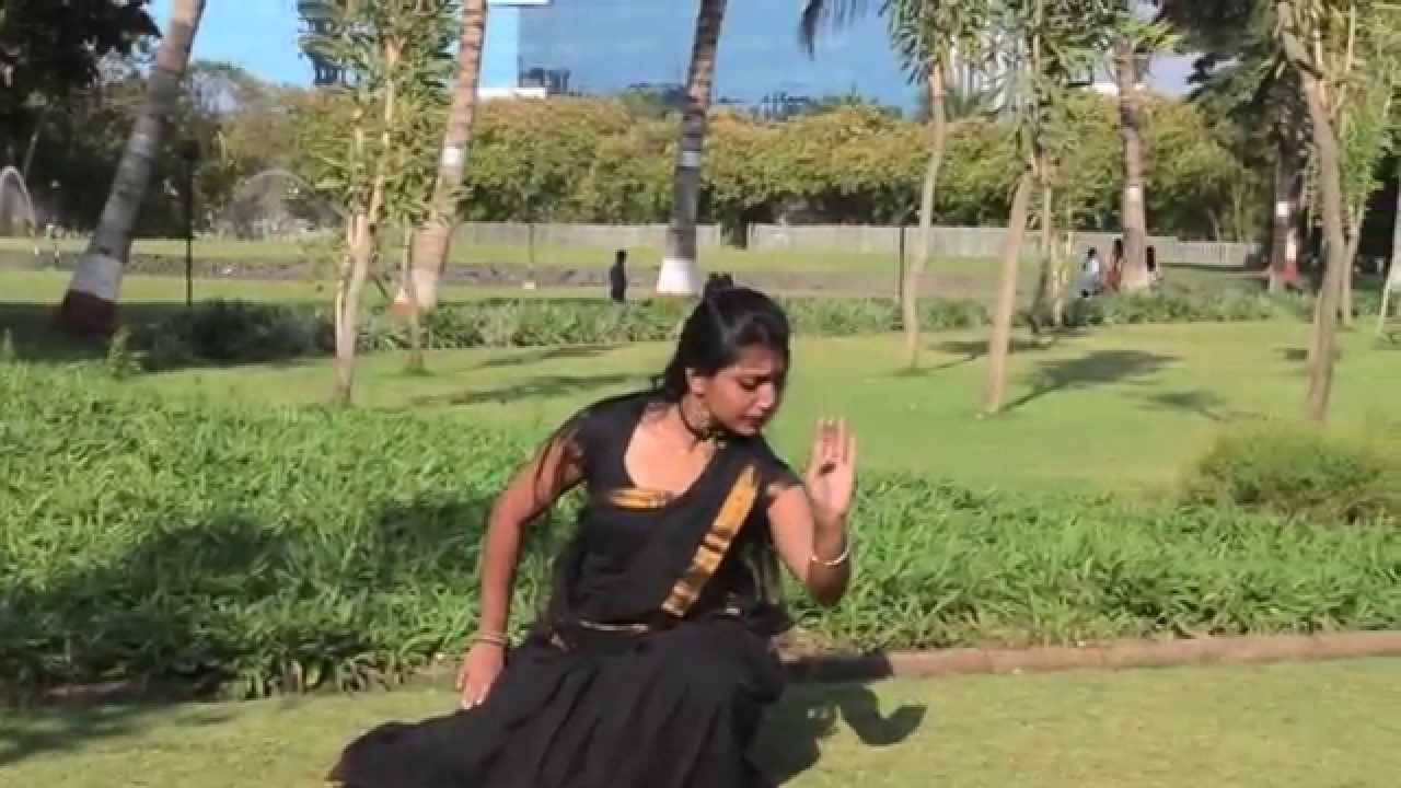 iDance NAVARASA - Depicting KARUNA rasa through KATHAK Dance - YouTube