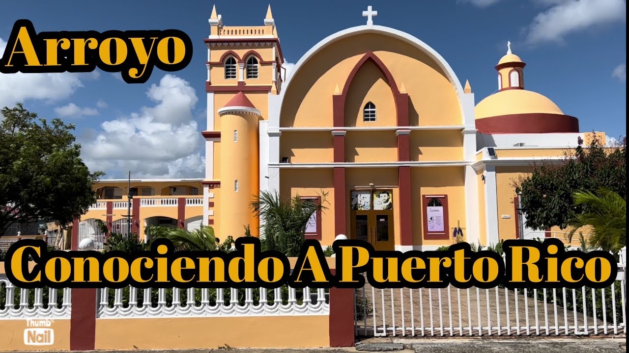 Conociendo a Puerto Rico! Arroyo by Waldys Off Road