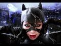 Catwoman Look