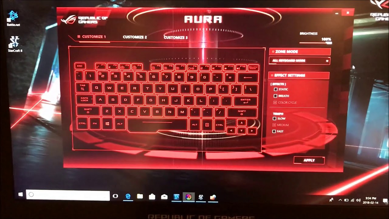 ASUS ROG Zephyrus GX501 15.6