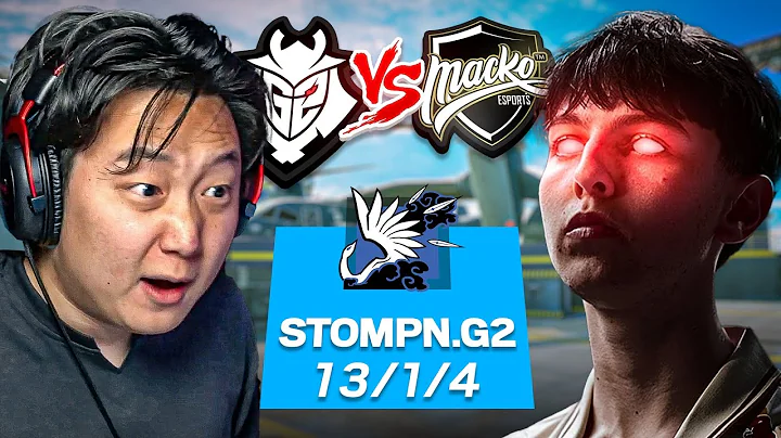 When You Have to Play EVIL STOMPN to Make Playoffs - Fett Reacts to G2 vs Macko - EML 2025 Stage 2