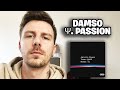 DAMSO - Ψ. PASSION - QALF infinity (réaction)