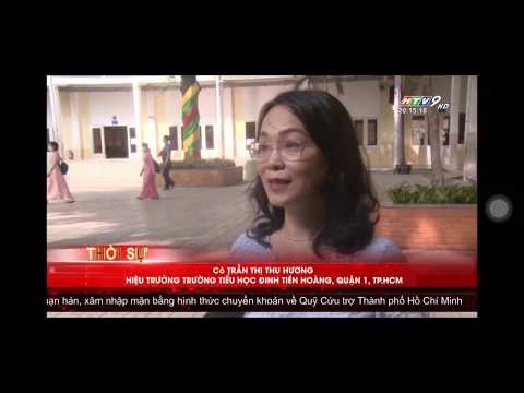 Công đoàn Ngành Giáo dục Thành phố Hồ Chí Minh với một số hoạt động nổi bật giai đoạn 2015 - 2020