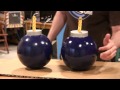 How to make Link&#39;s Bomb out of a Bowling Ball - ZELDA