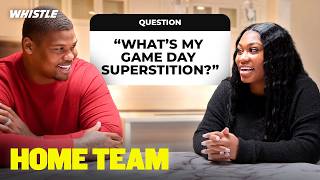 How Well Does Quinnen Williams REALLY Know His Partner! 😲 Guide