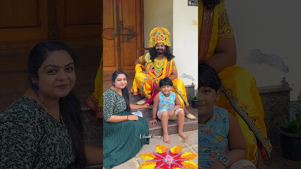 Wait for End ❤️Happy Onam 