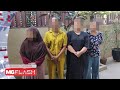 Pasangan Suami Isteri Bergelar Datuk, Datin Ditahan Ejen Amah Haram #MGFlash