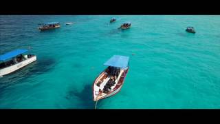 Zanzibar - Melia Hotel - DJI Phantom Drone
