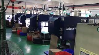 🔹 Inside Our Injection Molding Workshop | TDL Mould