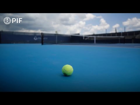 رسم ملامح مستقبل رياضة التنس كل نقطة تصنع الفرق