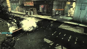 Ghaist91 - MW3 - EXCEPTIONAL blind cut