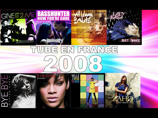 TUBE EN FRANCE : 2008 - YouTube