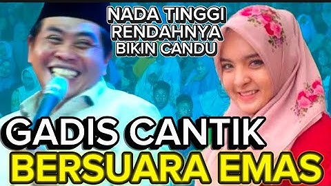 🛑GADIS CANTIK BERSUARA EMAS PINTAR SHOLAWATAN‼️KH ANWAR ZAHID TERBARU 2025
