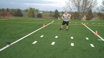 W-Formation-Sprint-Back pedal, Side Shuffle, Carioca.MP4