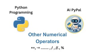 Famous 19. Other Numerical Operators in Python Profile