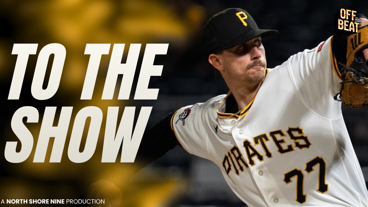 Did the Pirates Rush Brandan Bidois to the Majors?