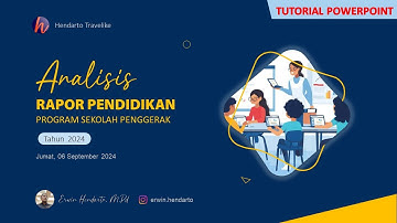 Slide Presentasi yang Menarik Ini Hanya dengan PowerPoint - Tutorial PowerPoint Aesthetic Bergerak