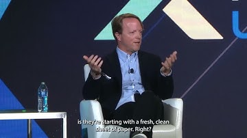 Scott Sanborn on Digital Banking Innovation