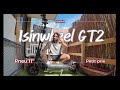 Trottinette isinwheel gt2  review aprs plus de 100km isinwheel isinwheel trottinetteelectrique