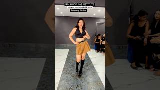 Acting And Modeling Course In Bangalore Ifm Miss India Supermodel 2026 Prep Show At Ifm Academy