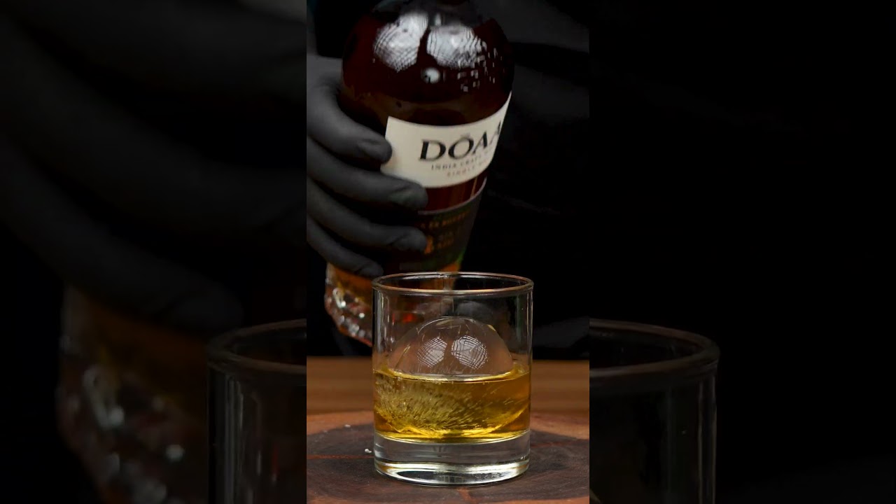 Episode 7 of Proudly Indian - Tasting Doaab, India Craft Whisky by The India Craft Spirits Co.