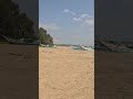 Quiet Beach Moments in Weligama 🇱🇰🐕 | Tropical Calm