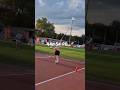 Javelin women 44m54 PB #coaching #javelin #sports #fitness