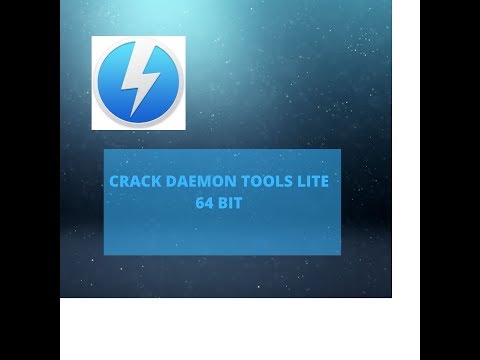 Crack Daemon tools lite 64 bit