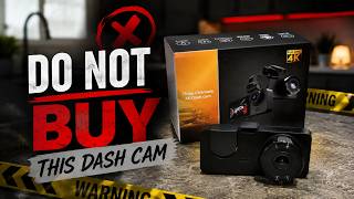 Do not buy this Dash Camera from Amazon without watching this video first!