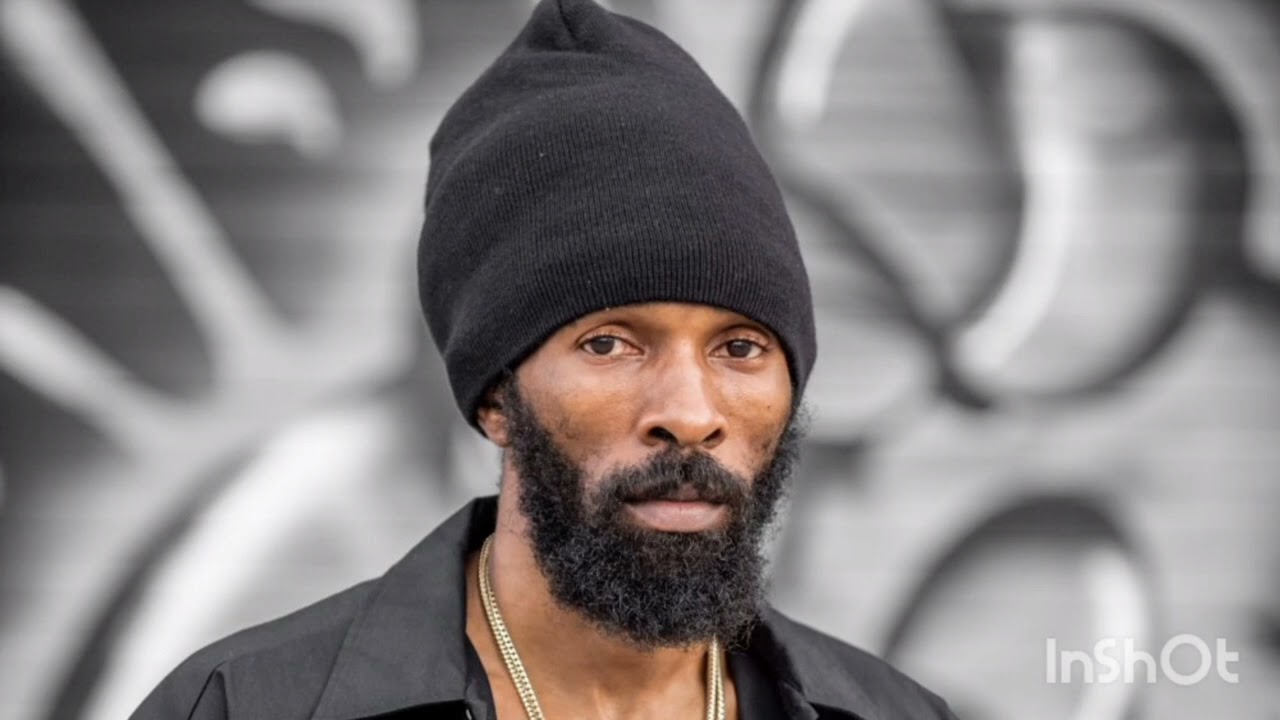 Spragga Benz - All Over (Life Over Death)(South Bronx Riddim)