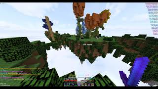 hacking on hypixel ranked skywars w/Astolfo Client | BEST Client for HYPIXEL (UNCUT)