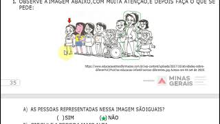 Correção PRIMEIRA semana CIÊNCIAS PET Vol 5