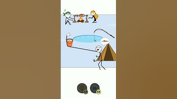 Only 1% can solve this thief’s madness! 🤯😂 Thief Puzzle Level 215 #funnyshorts #thiefpuzzle#puzzle