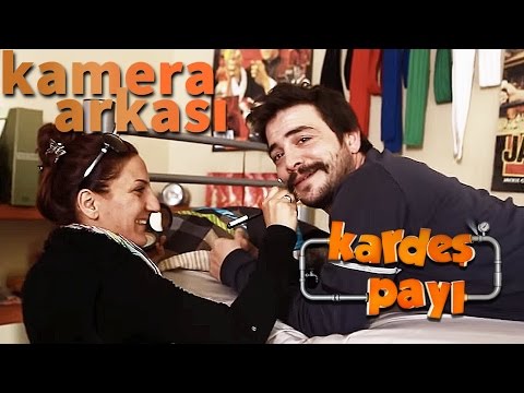 Kardeş Payı 7.Bölüm 1.Kısım - Kamera Arkası