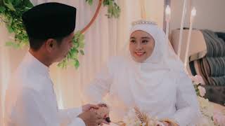 Arvian Dwi  Satu Shaf Dibelakangku  Cover Weeding 2023