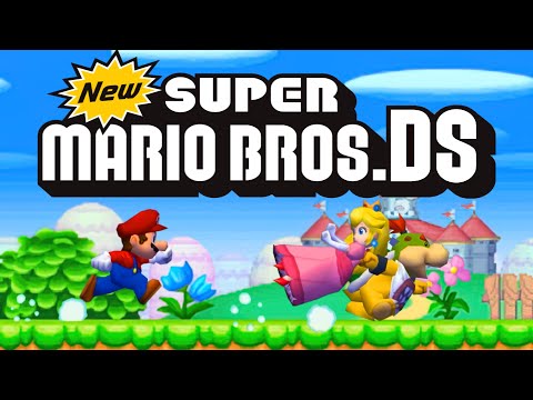 New Super Mario Bros. (видео)