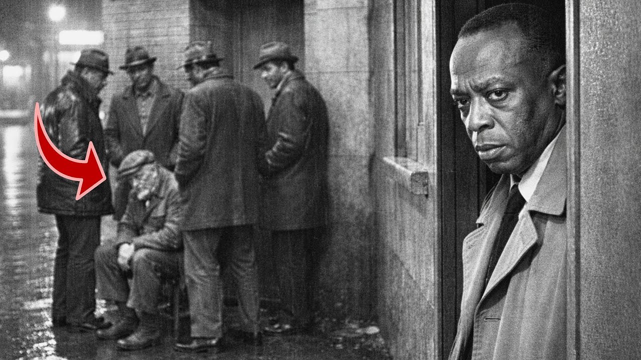 6 Thugs Mocked a Homeless Veteran — What Bumpy Did Made the Neighborhood CHEER for 2 Days